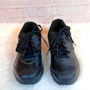 New Balance 4 E Men's Black Athletic ‎ Sneakers sz 13